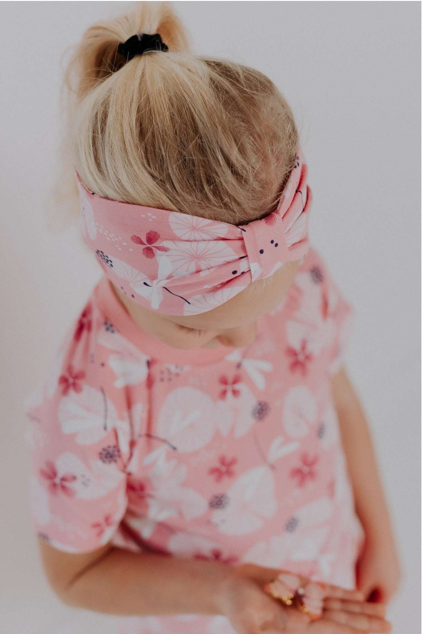 Headband For Girls PETRA - Dragonfly